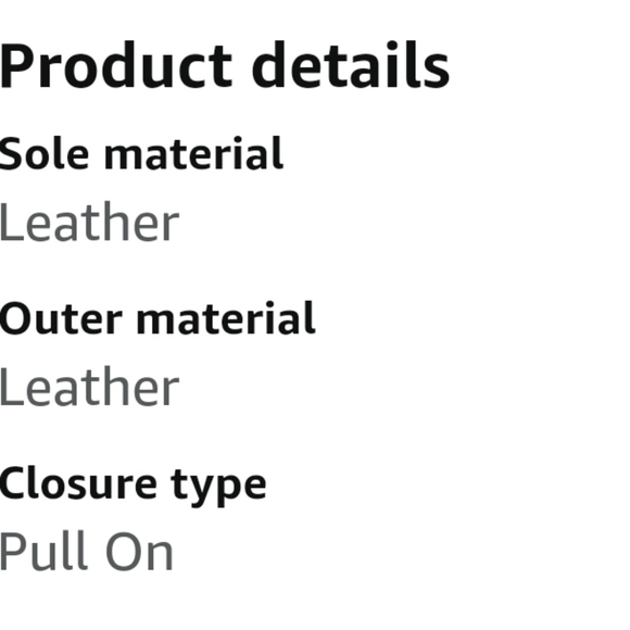 FARYL by Farylrobin Taylor Camel Nappa Leather 9 M - Picture 5 of 5